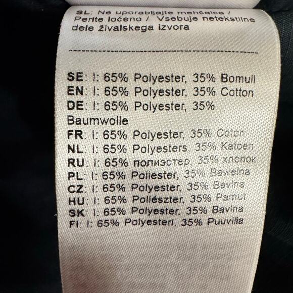 Fjallraven Kiruna Lite Full Zip Jacket Women's Size Small Blue Gorpcore - Picture 14 of 14